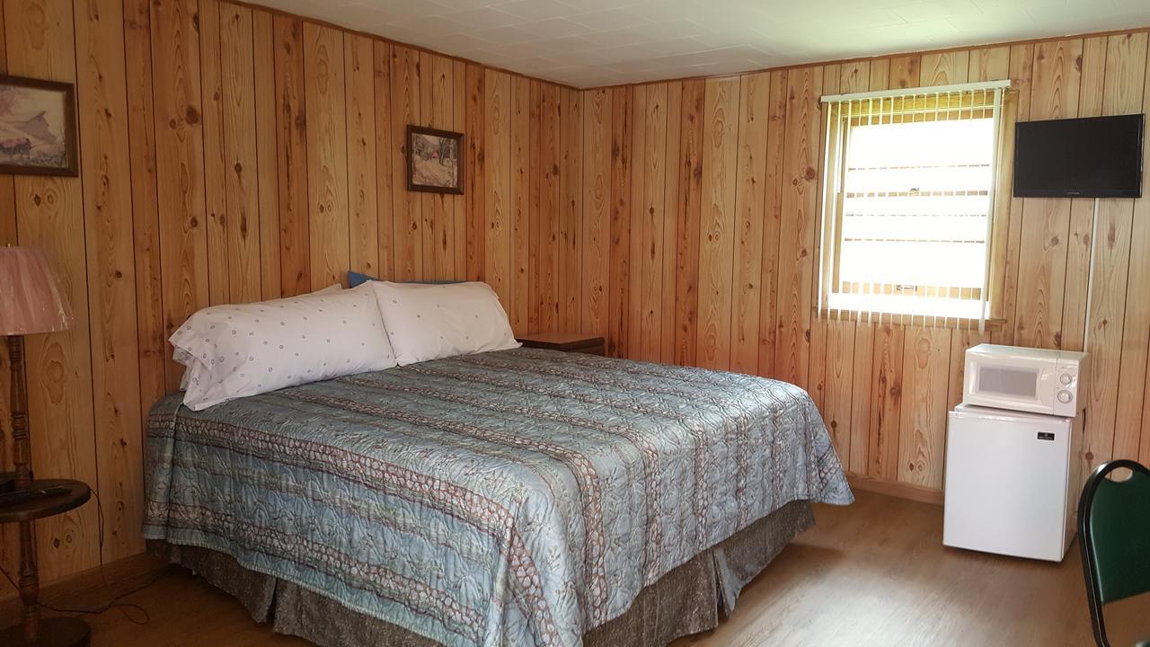 Alpine Motel In Heart Of Wisconsin Dells Downtown. Exteriér fotografie
