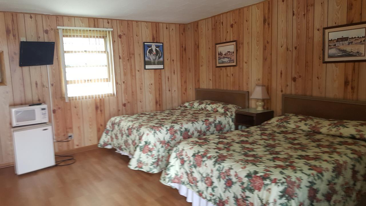 Alpine Motel In Heart Of Wisconsin Dells Downtown. Exteriér fotografie